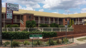 Golf Links Motel, Tamworth